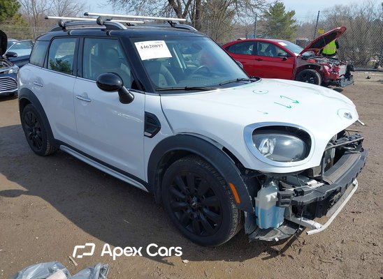 2017 MINI Countryman - Zdjęcie 1 z 5
