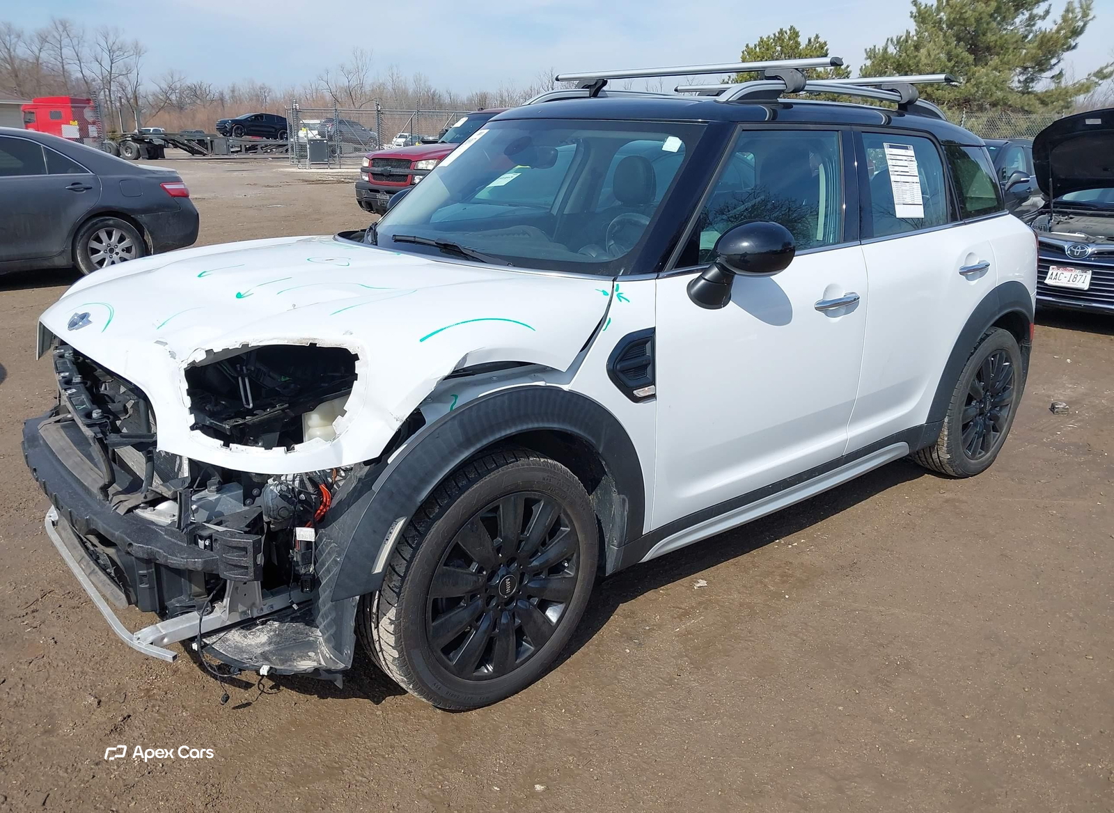 MINI Countryman 2017