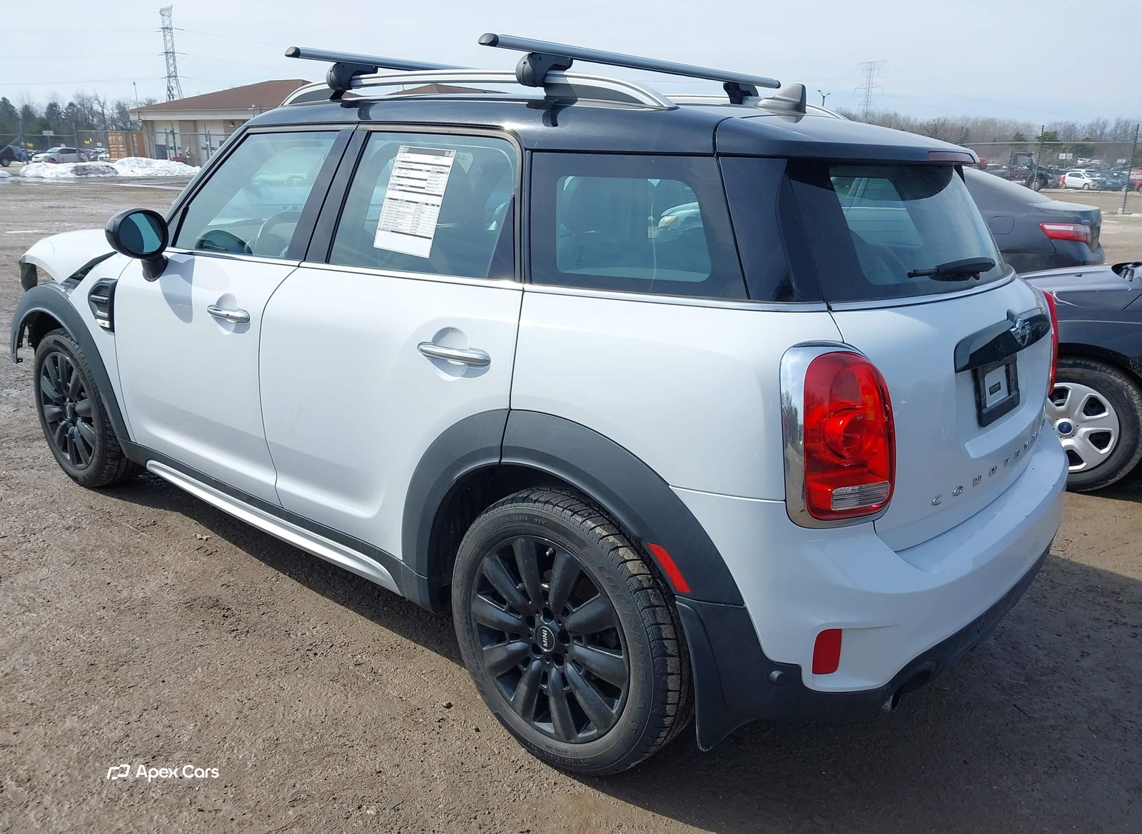 MINI Countryman 2017