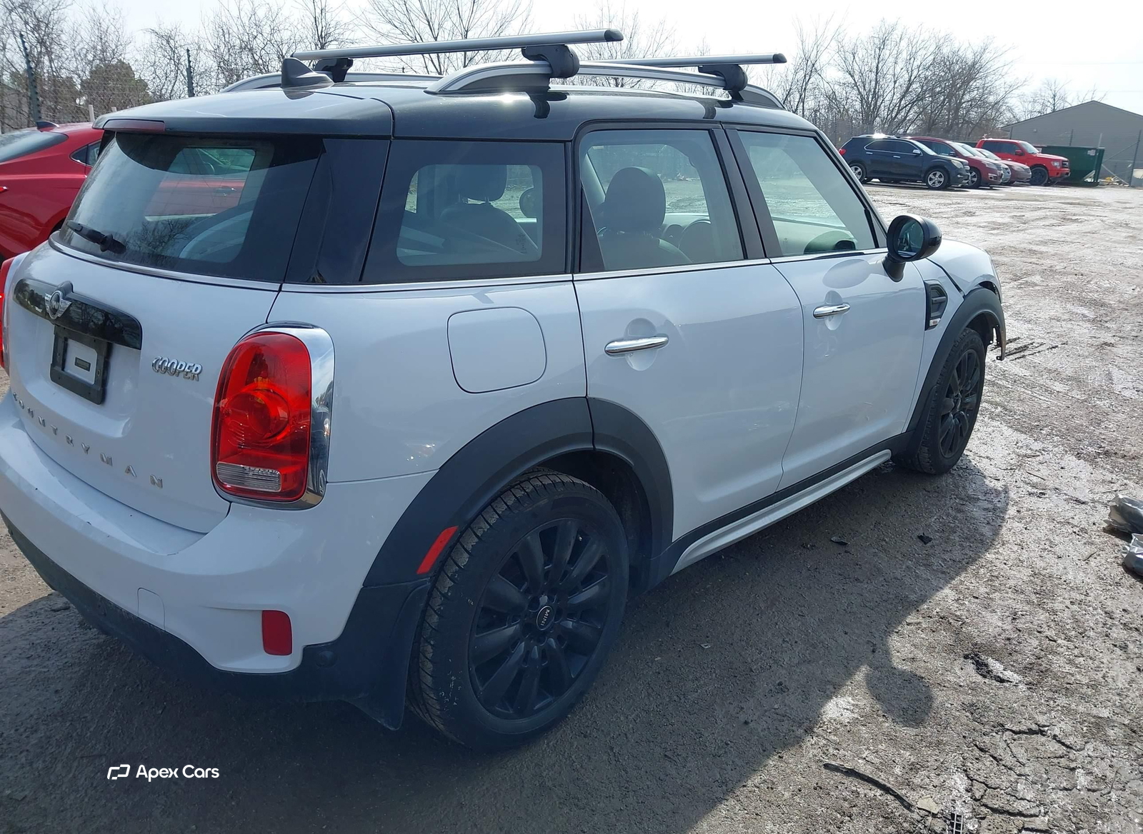 MINI Countryman 2017