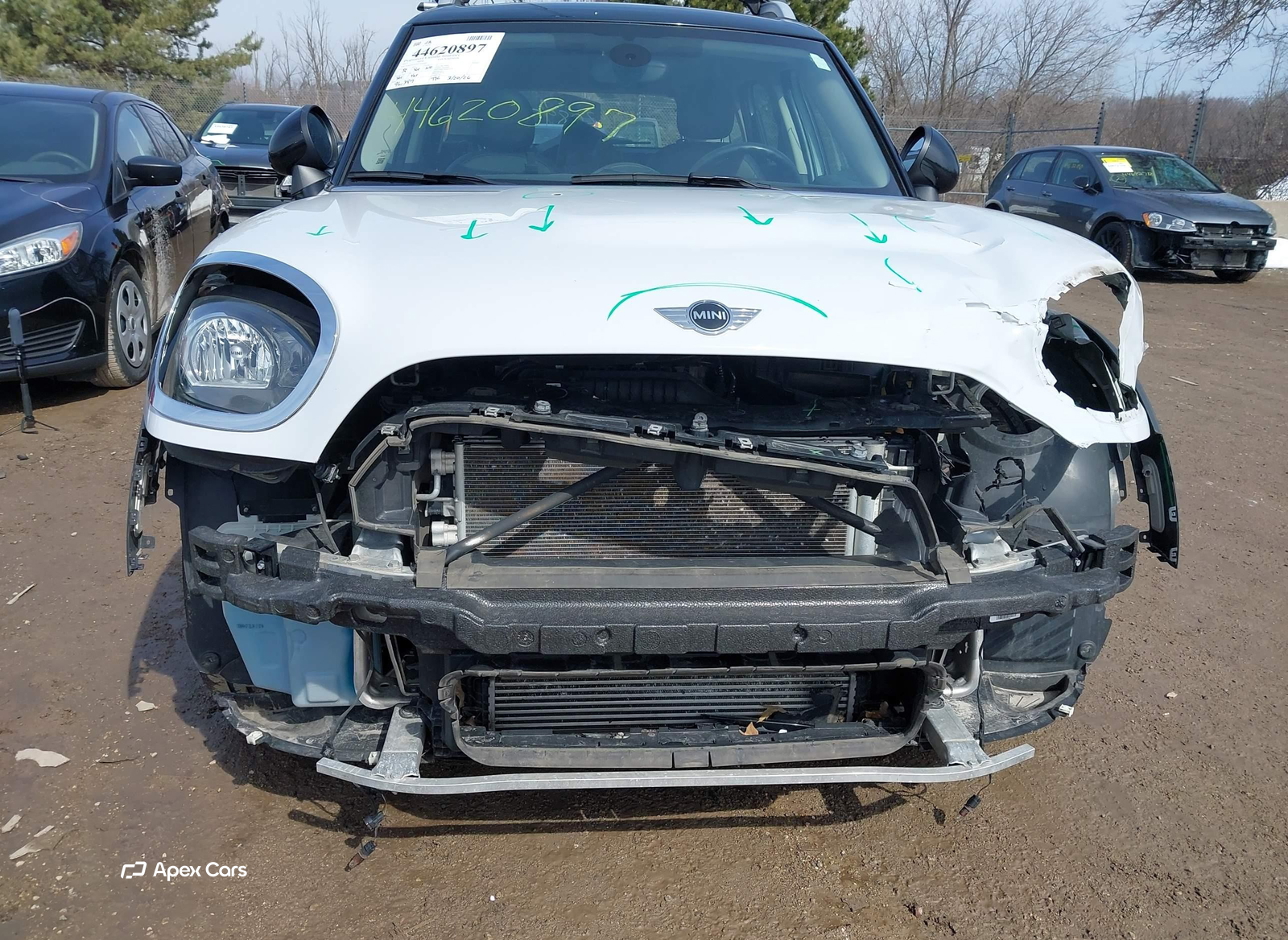 MINI Countryman 2017