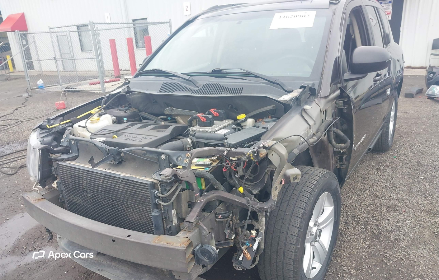 Jeep Compass 2014