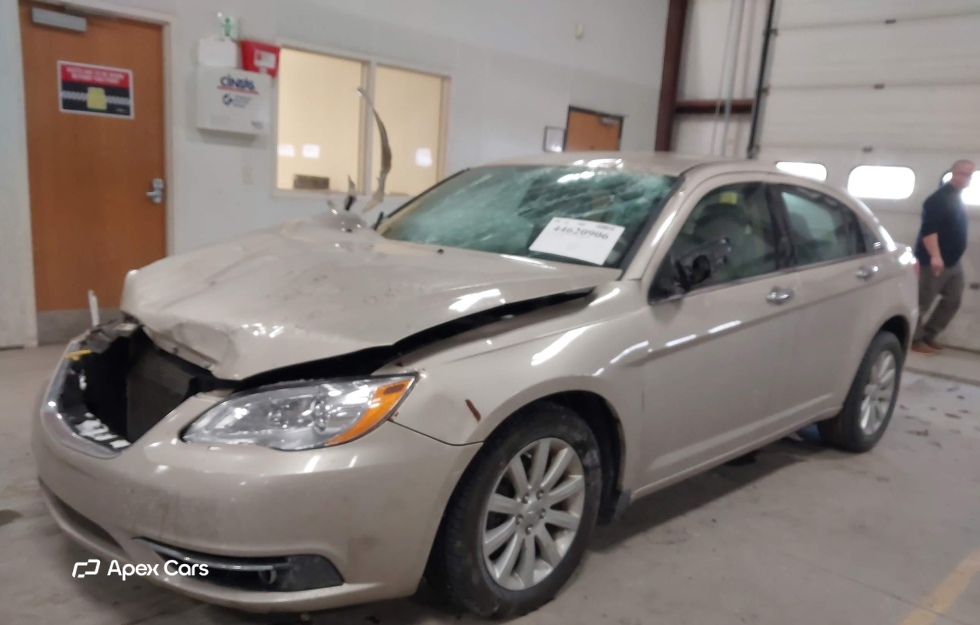 Chrysler 200 2014