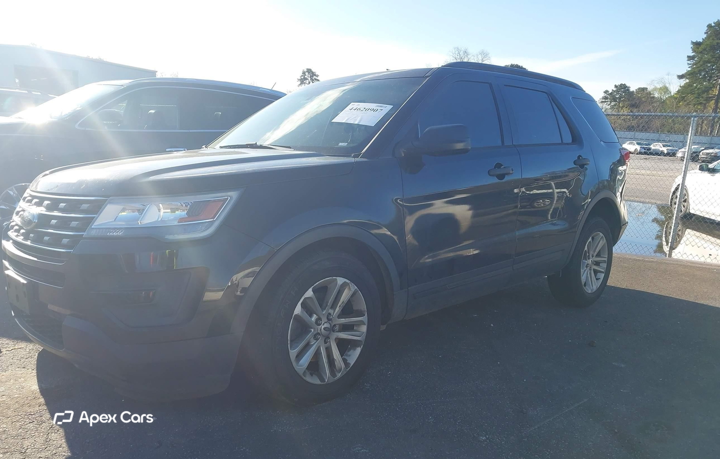 Ford Explorer 2016