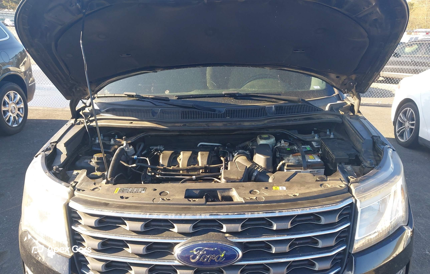 Ford Explorer 2016