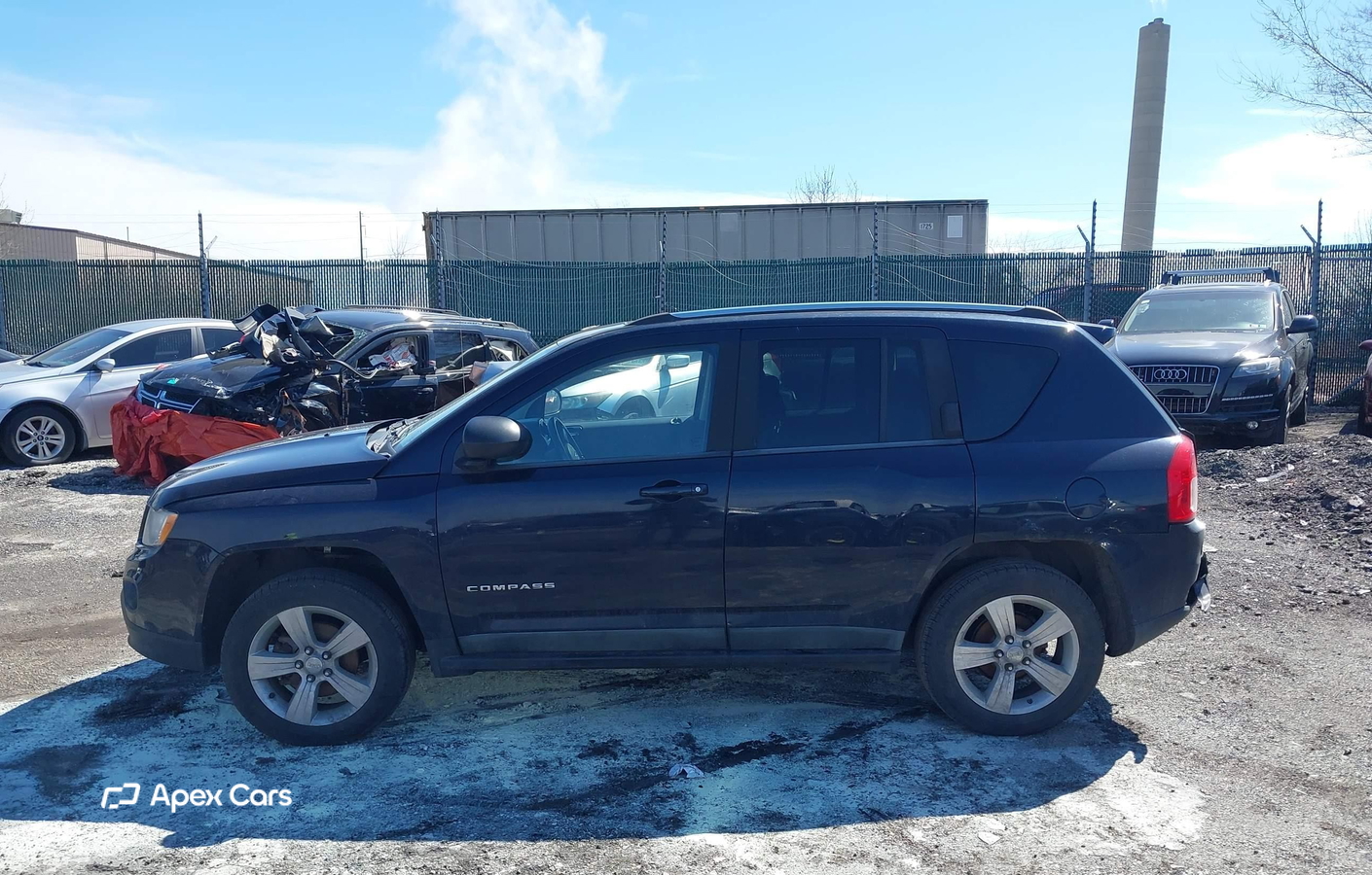 Jeep Compass 2011