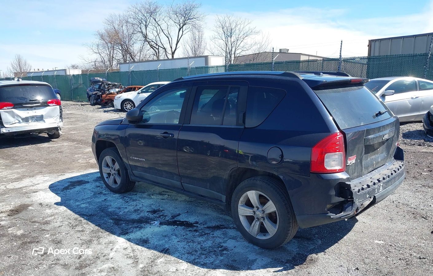 Jeep Compass 2011