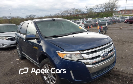 Ford Edge 2012 - Image 1 of 11
