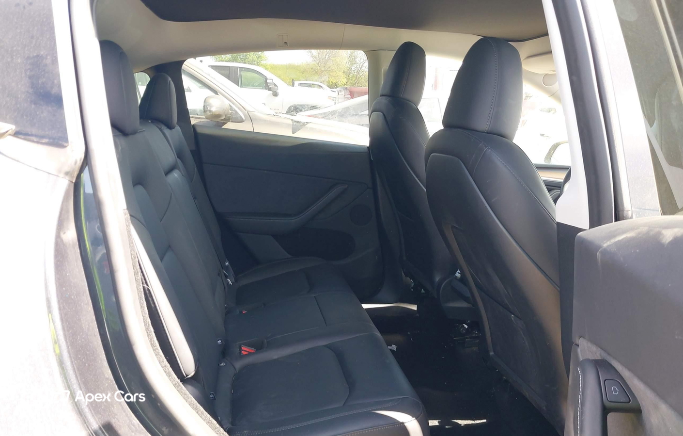 Tesla Model Y 2025