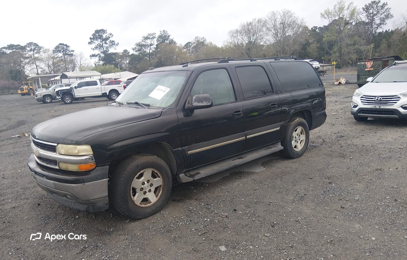 Chevrolet Express 2005
