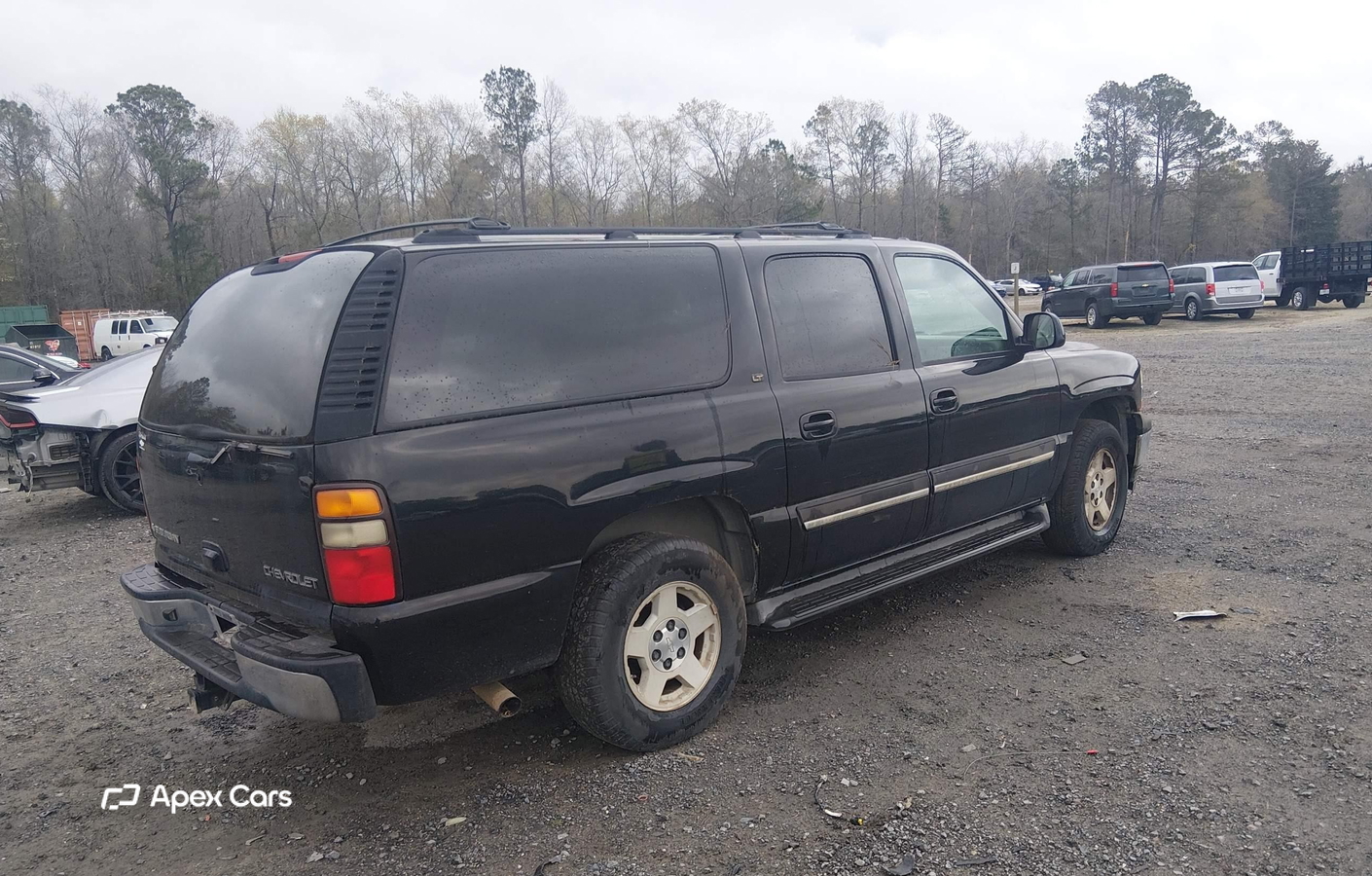 Chevrolet Express 2005