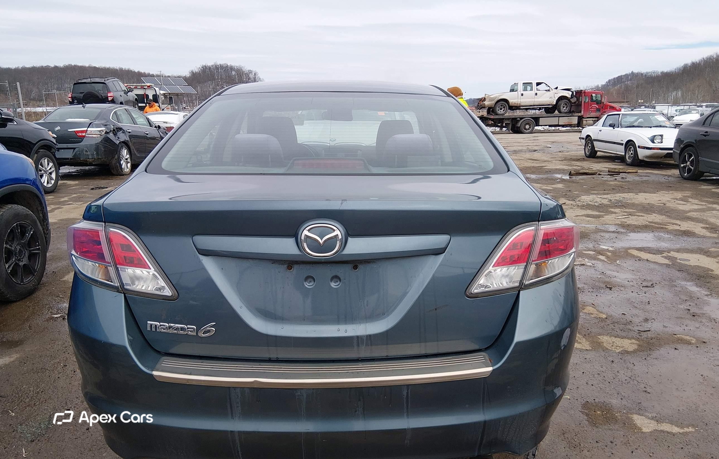 Mazda 6 2013