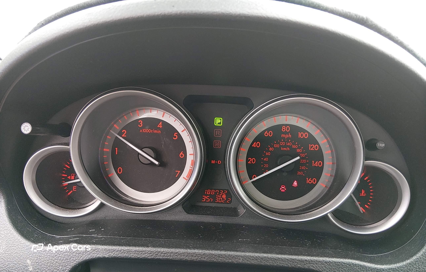 Mazda 6 2013
