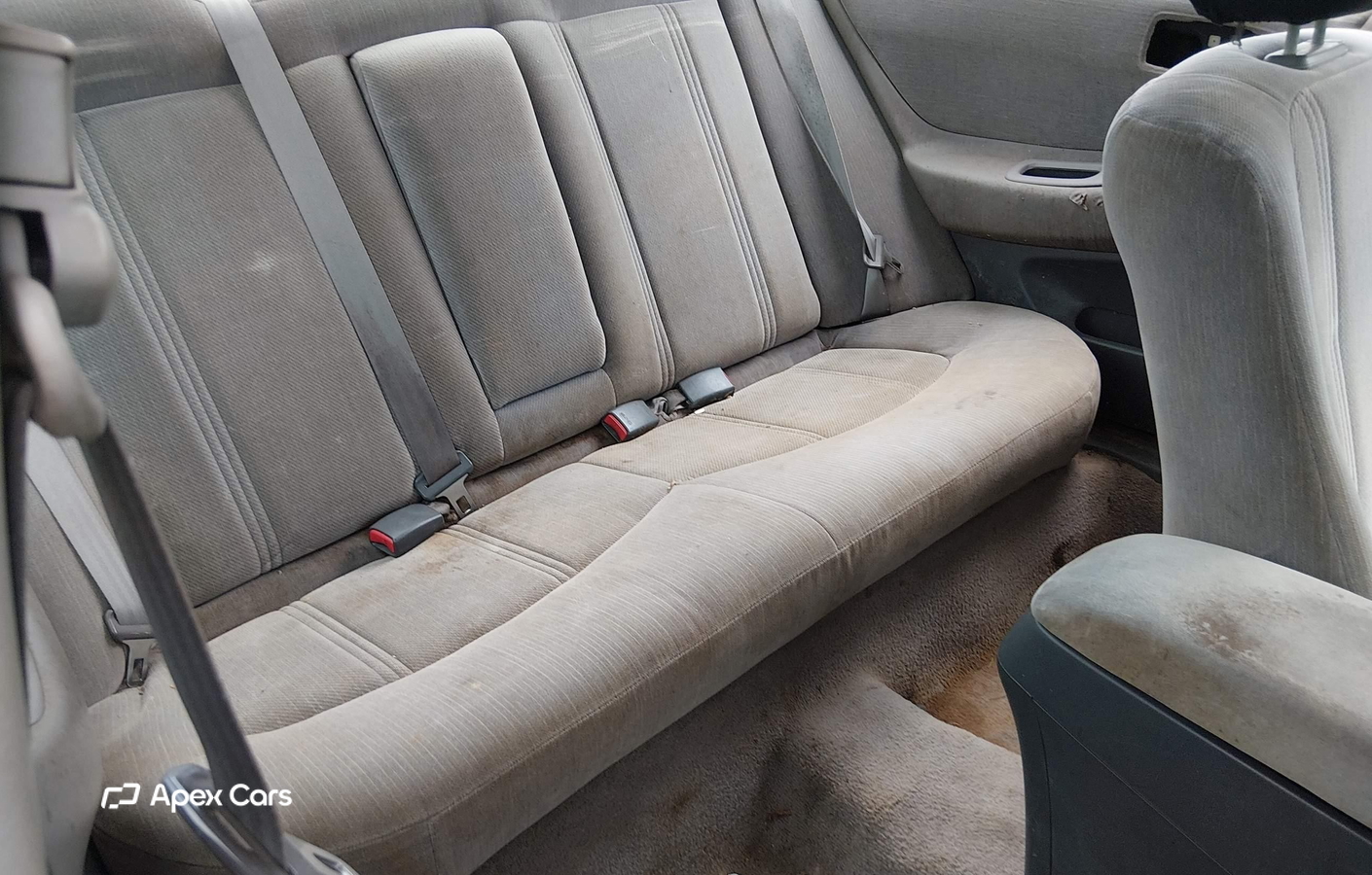 Honda Accord 2000