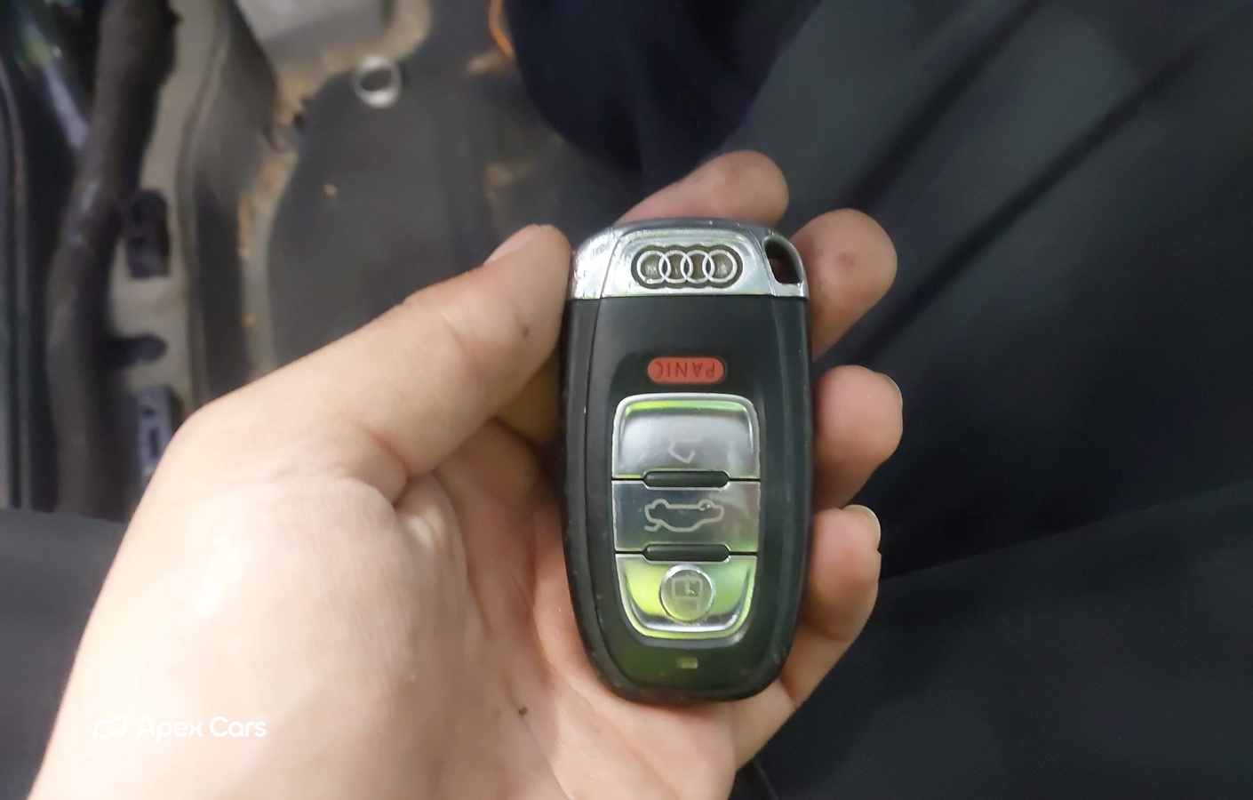 Audi A4 2009