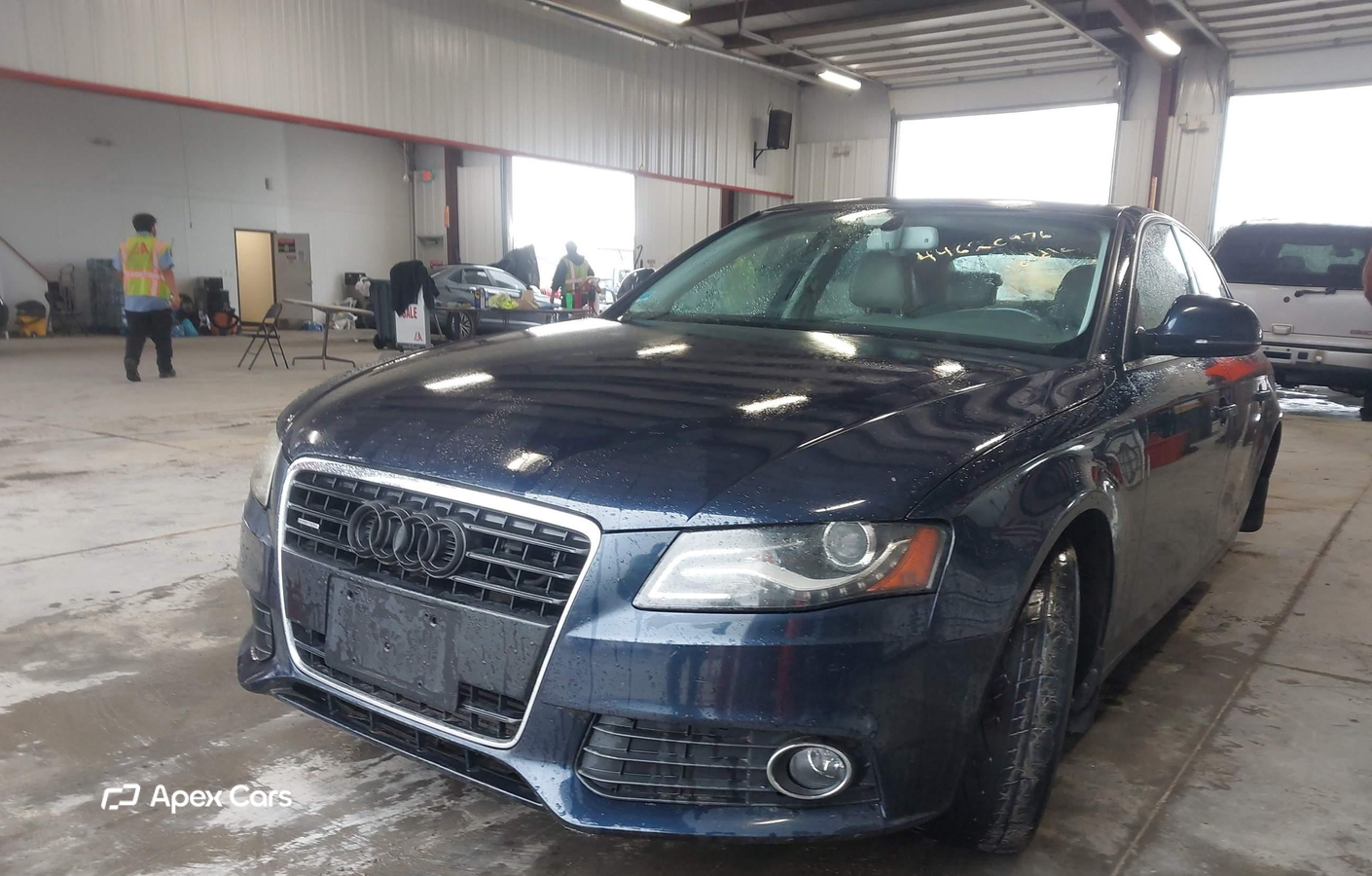 Audi A4 2009
