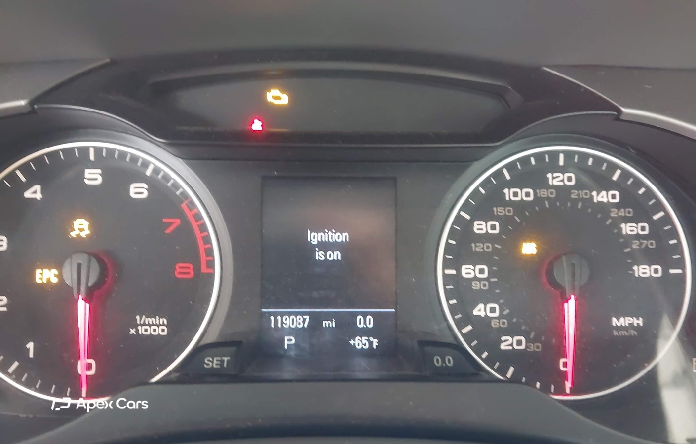 Audi A4 2009