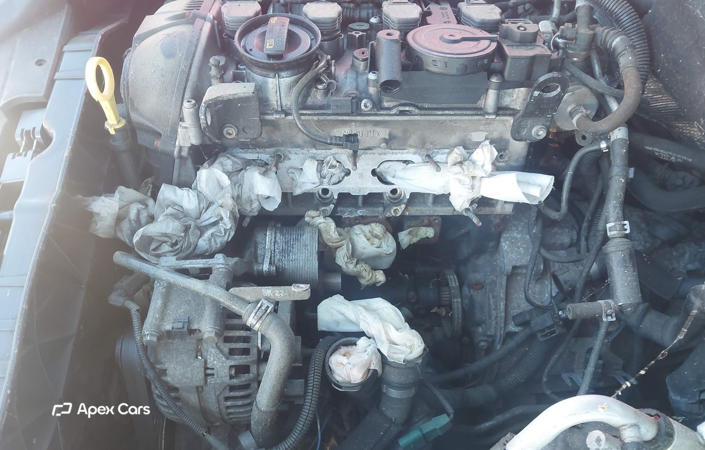 Audi A4 2009