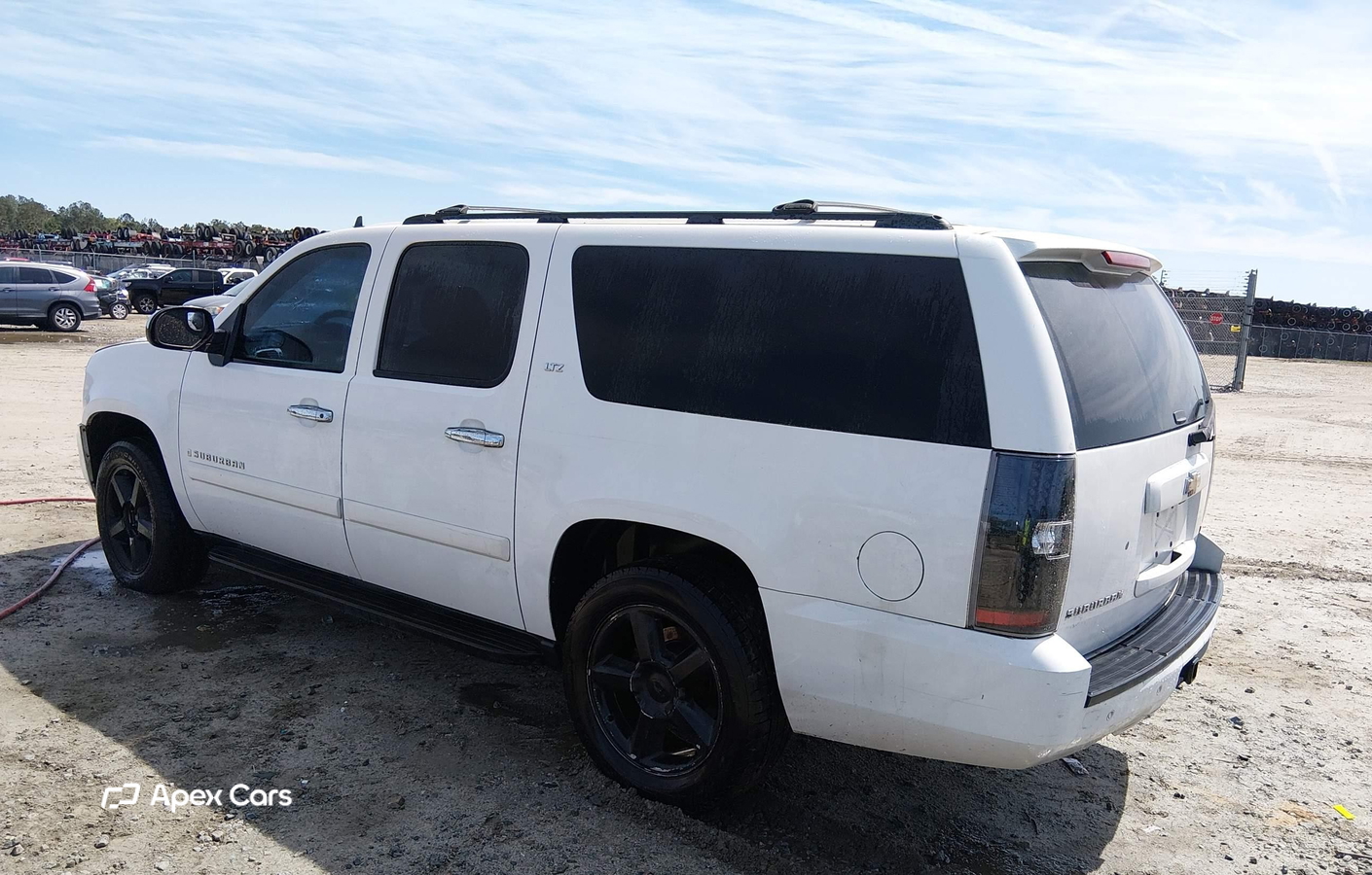 Chevrolet Express 2008