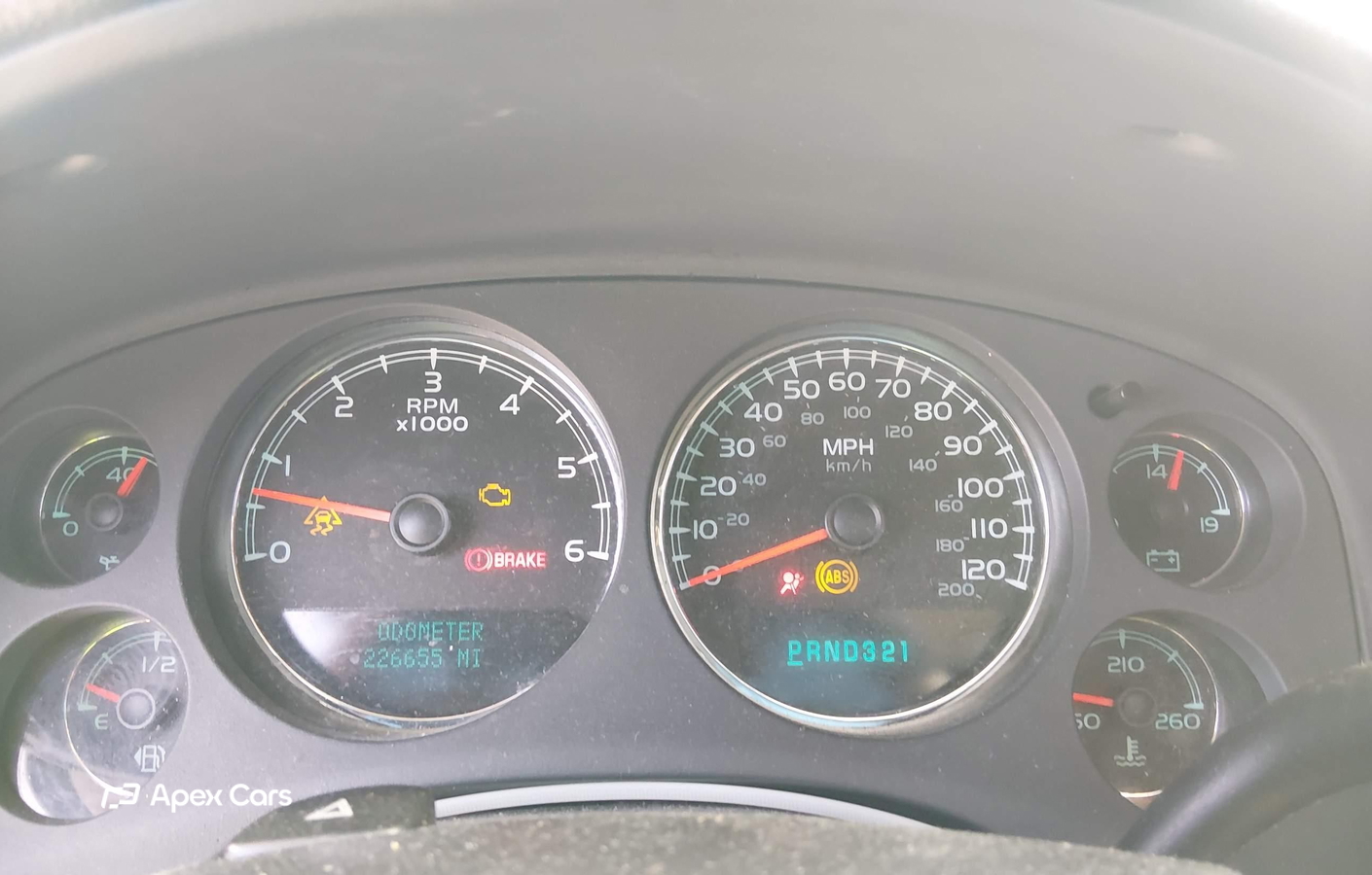 Chevrolet Express 2008