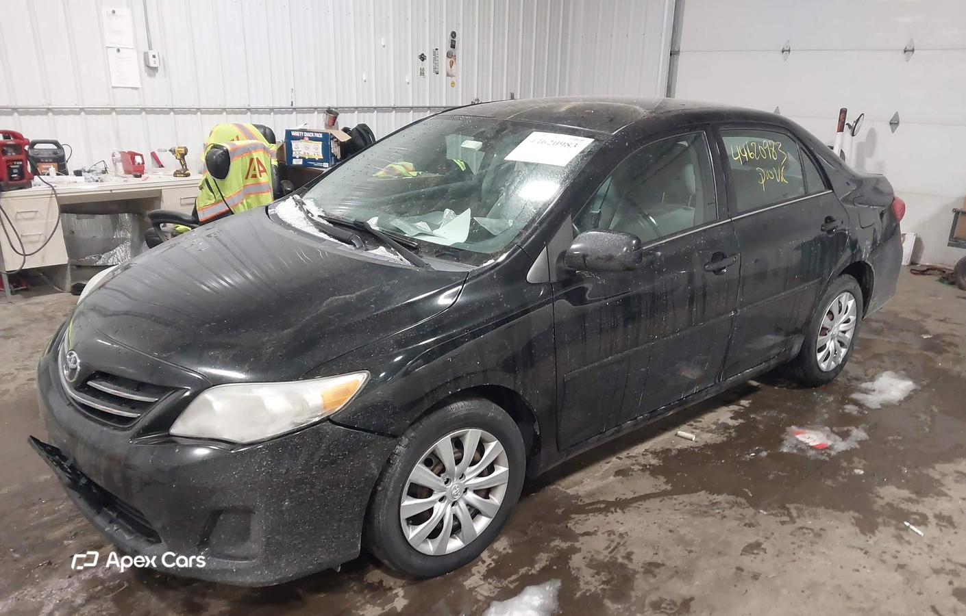 Toyota Corolla 2013