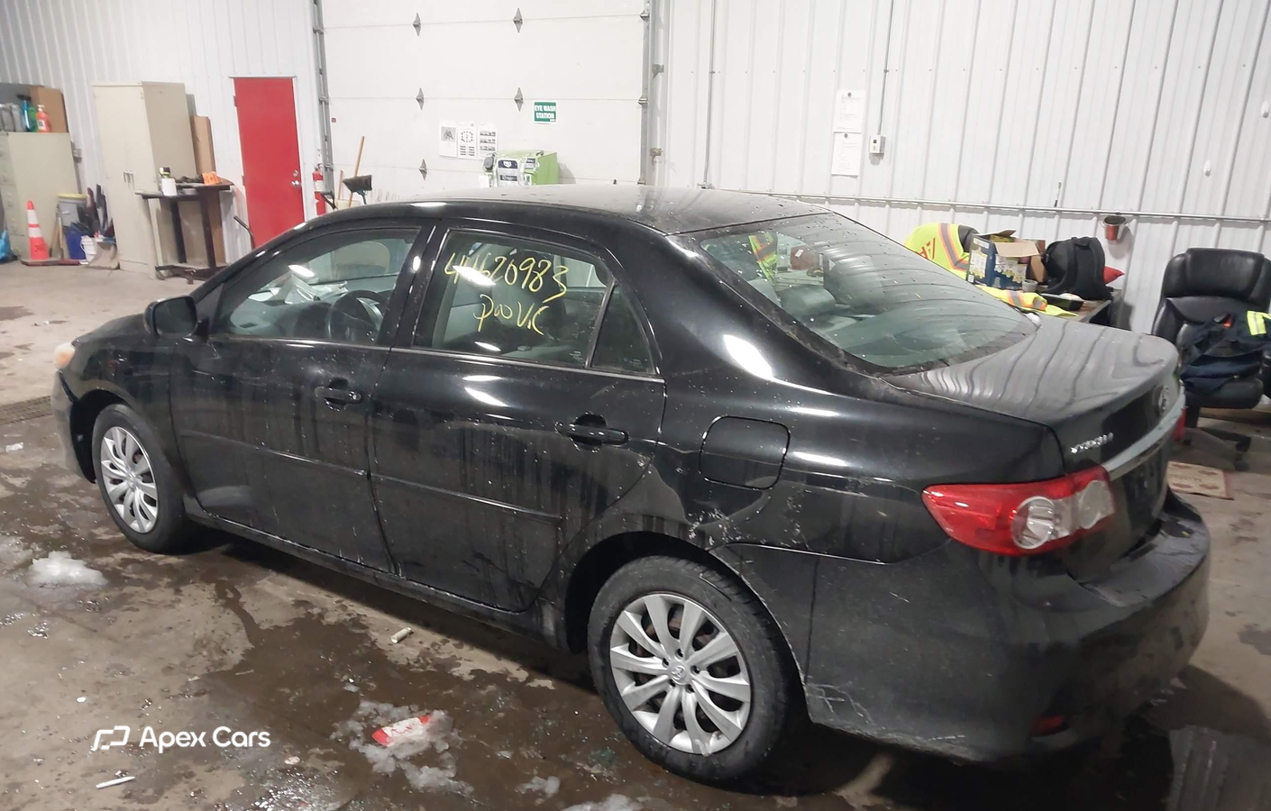 Toyota Corolla 2013
