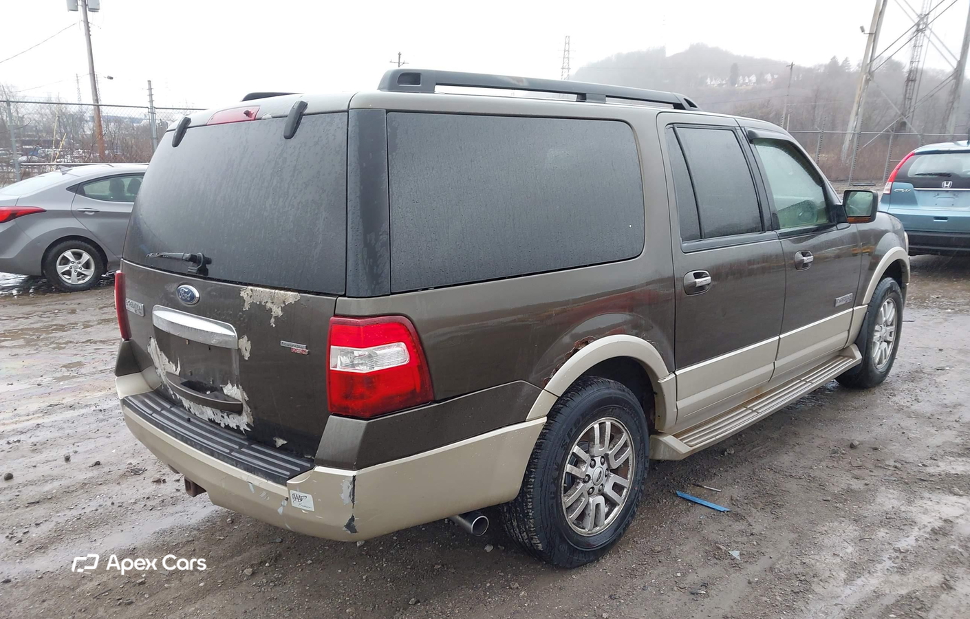 Ford Expedition 2008