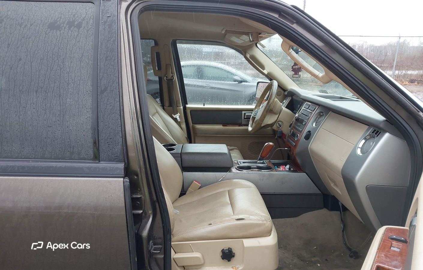 Ford Expedition 2008