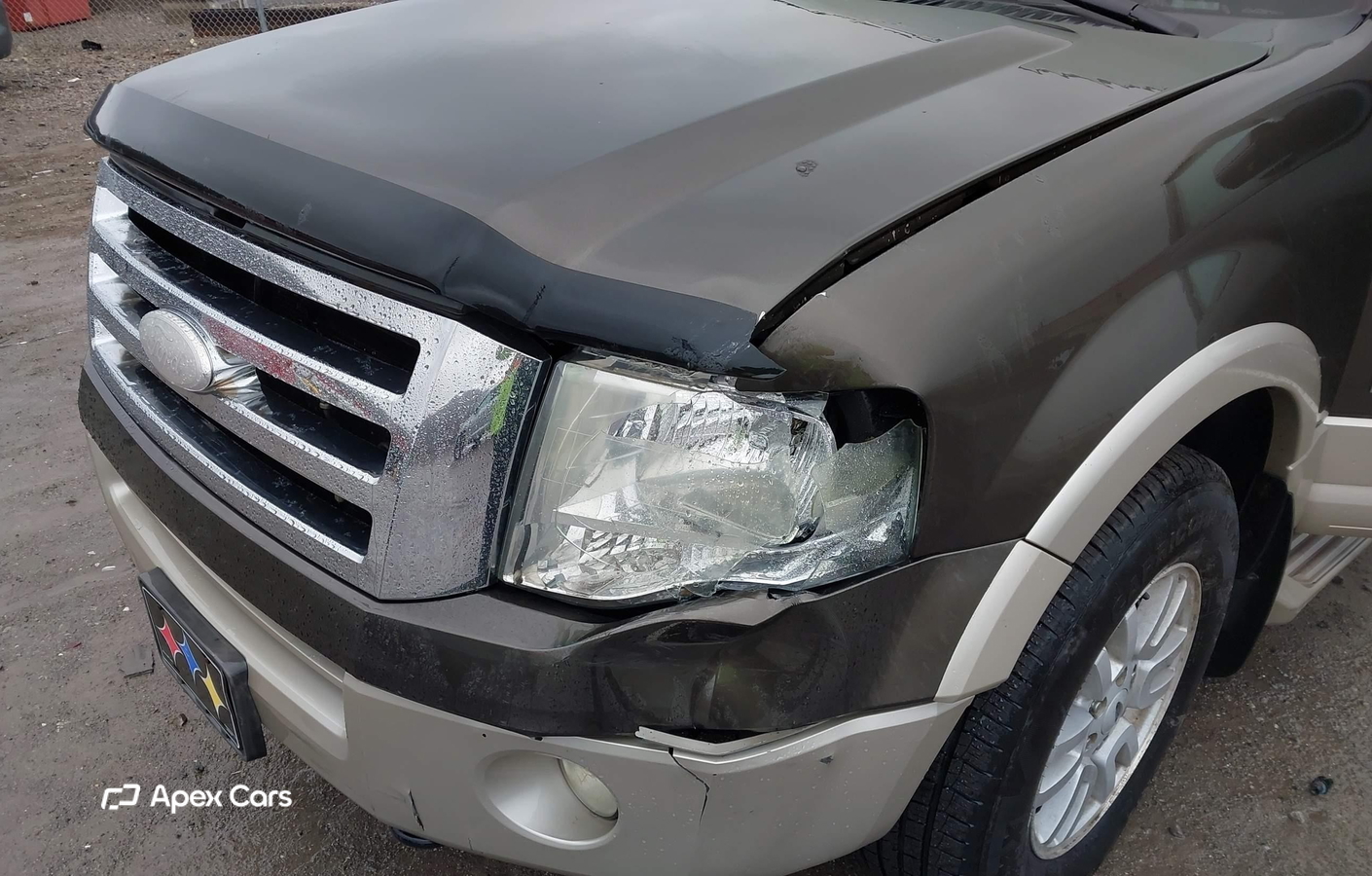 Ford Expedition 2008