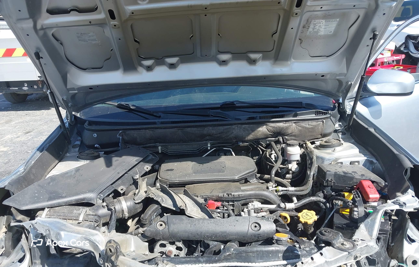 Subaru Outback 2012