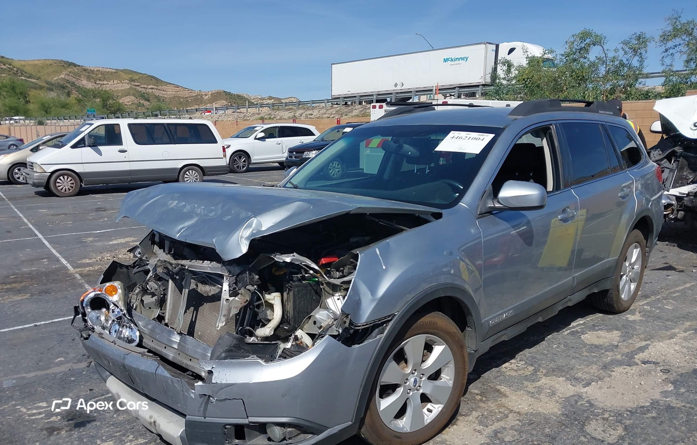Subaru Outback 2012