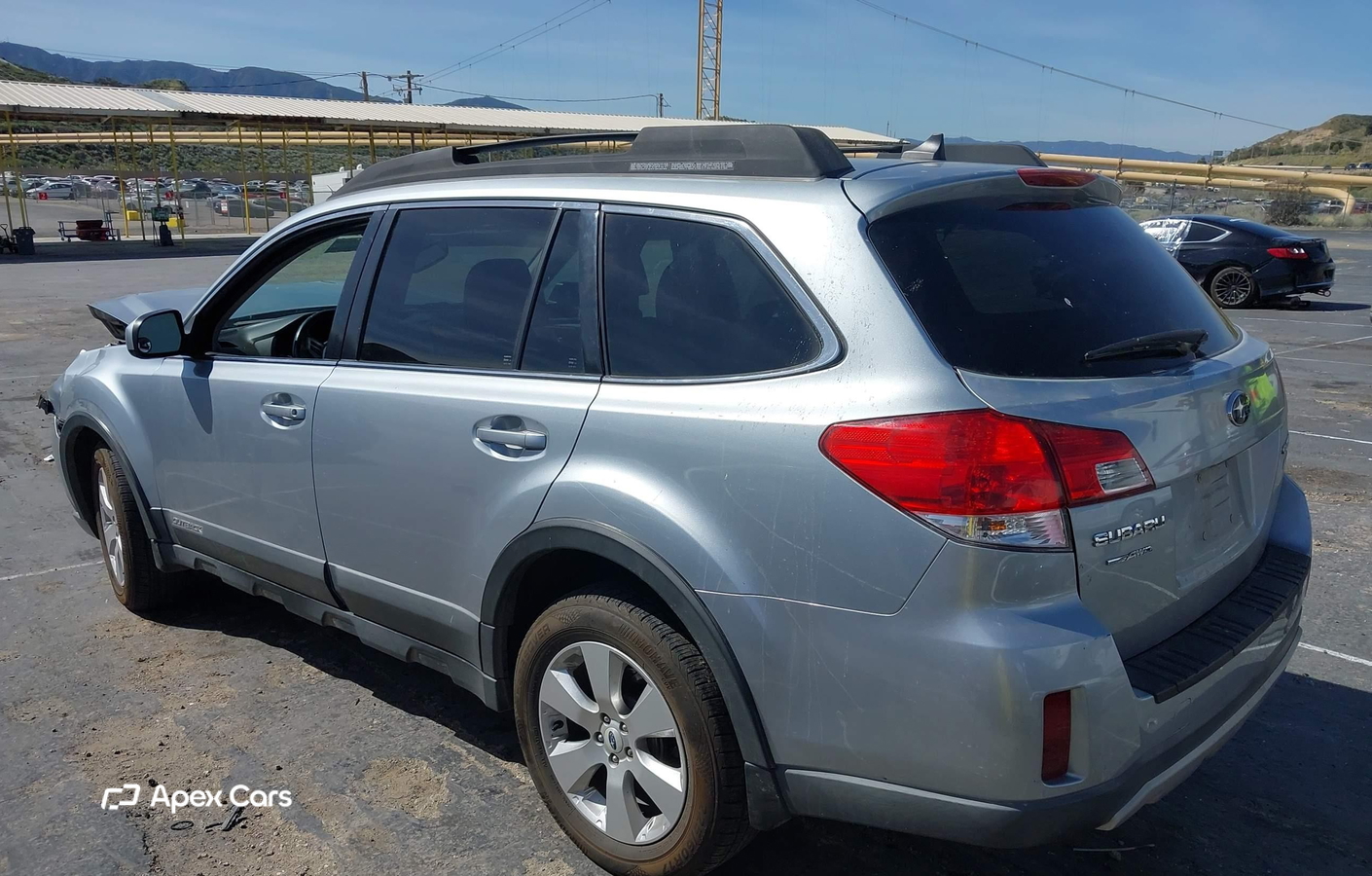 Subaru Outback 2012