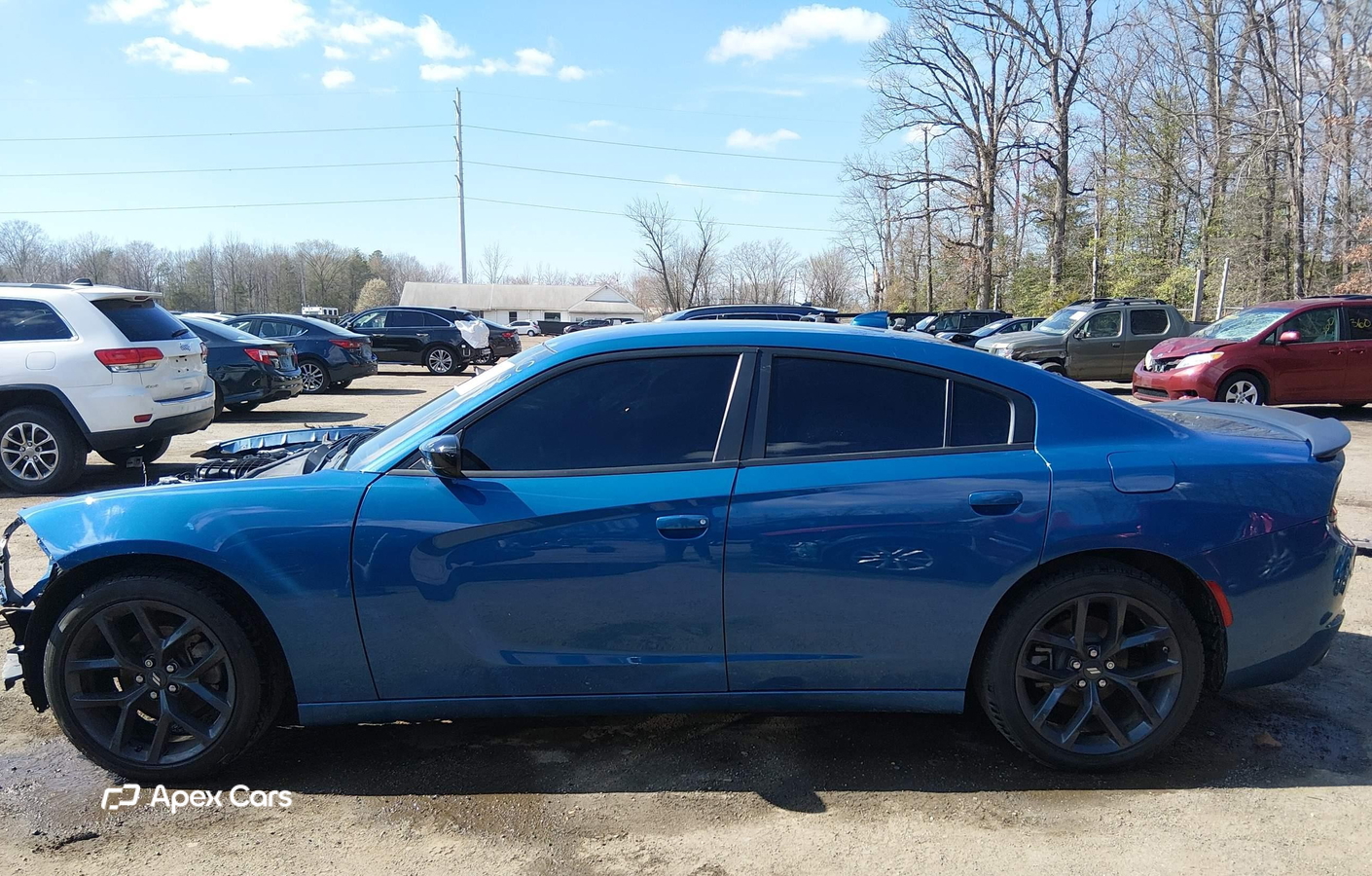 Dodge Charger 2023