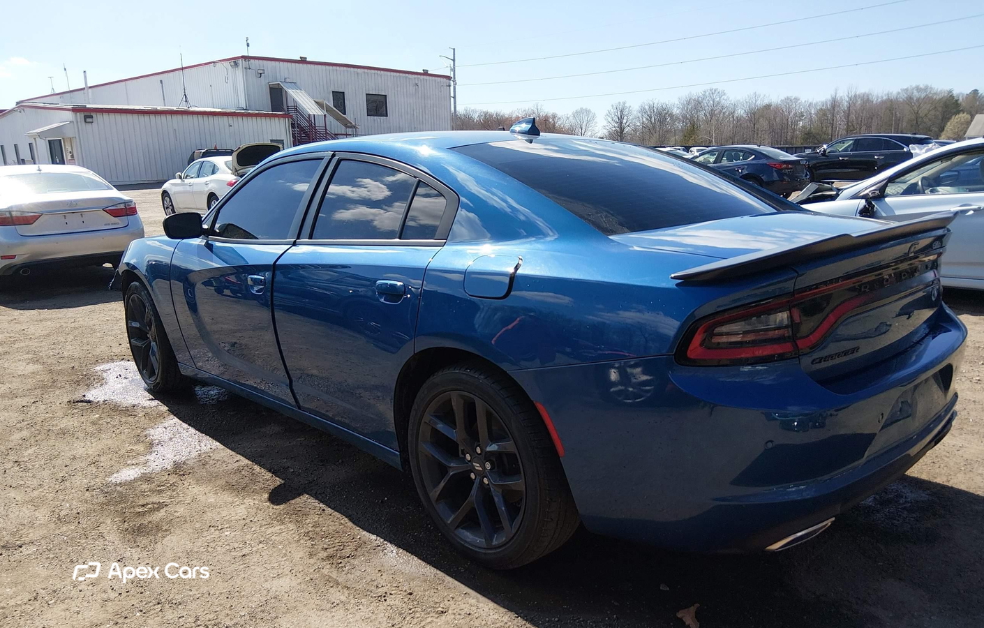 Dodge Charger 2023