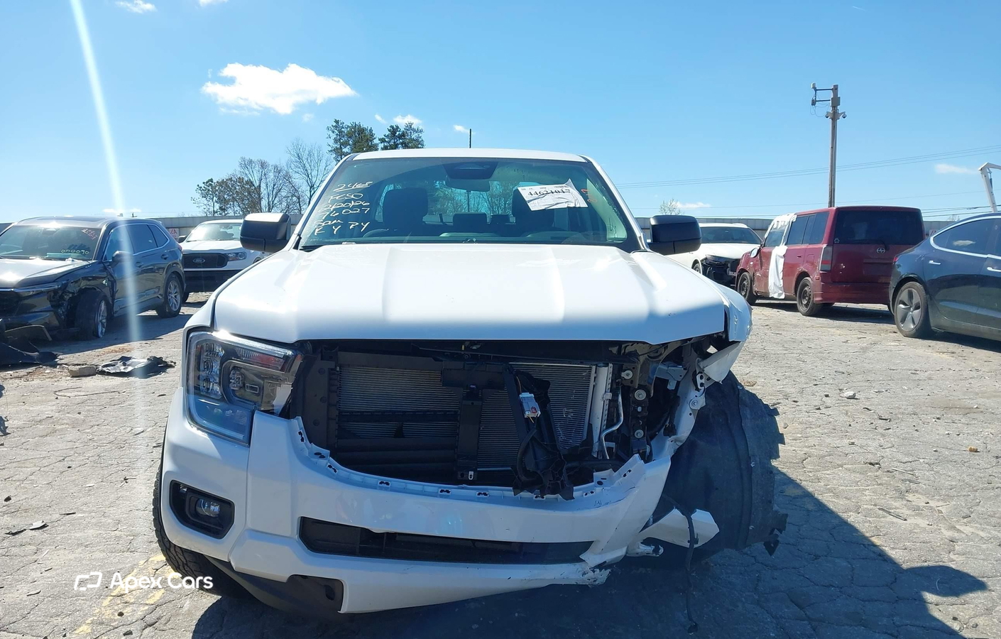 Ford Ranger 2025