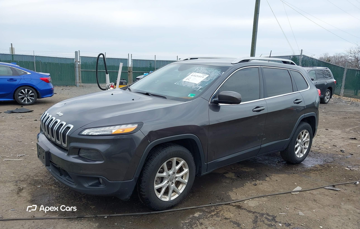 Jeep Cherokee 2016
