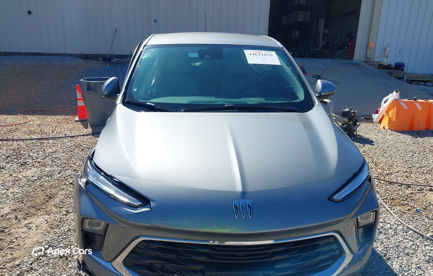 Buick Encore GX 2025