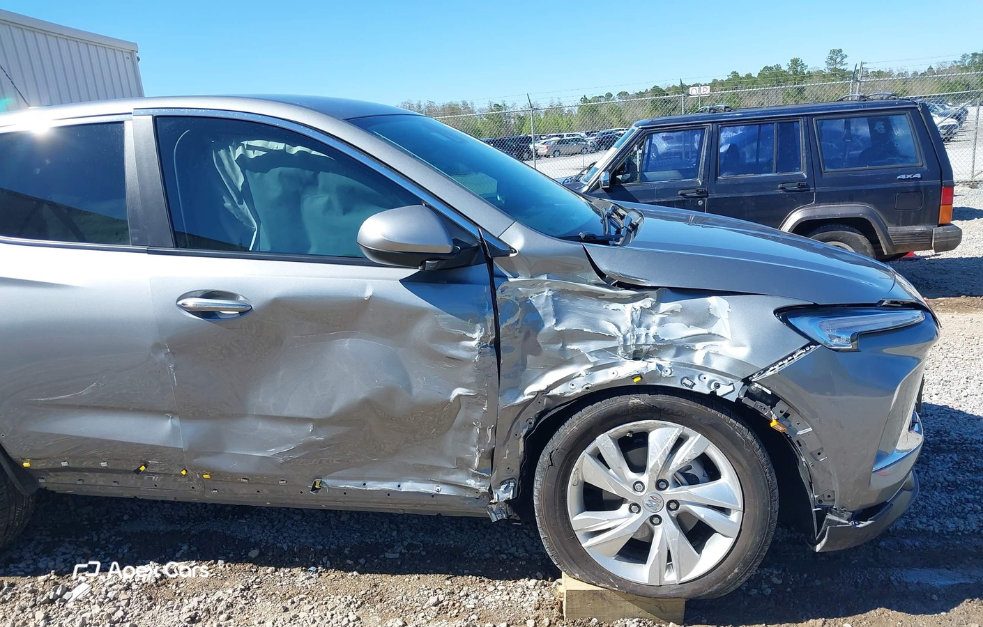 Buick Encore GX 2025