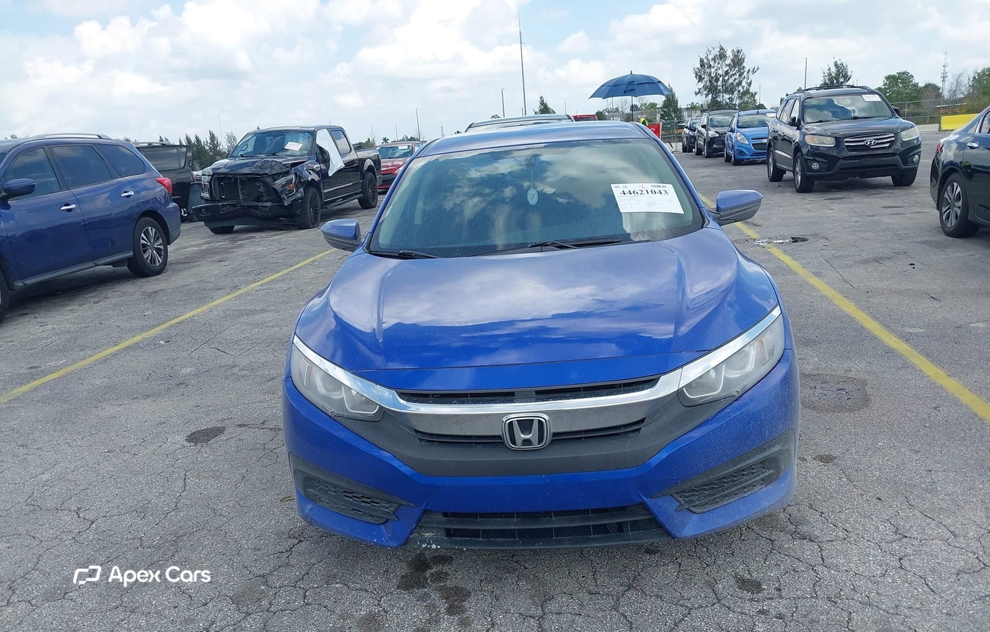 Honda Civic 2017