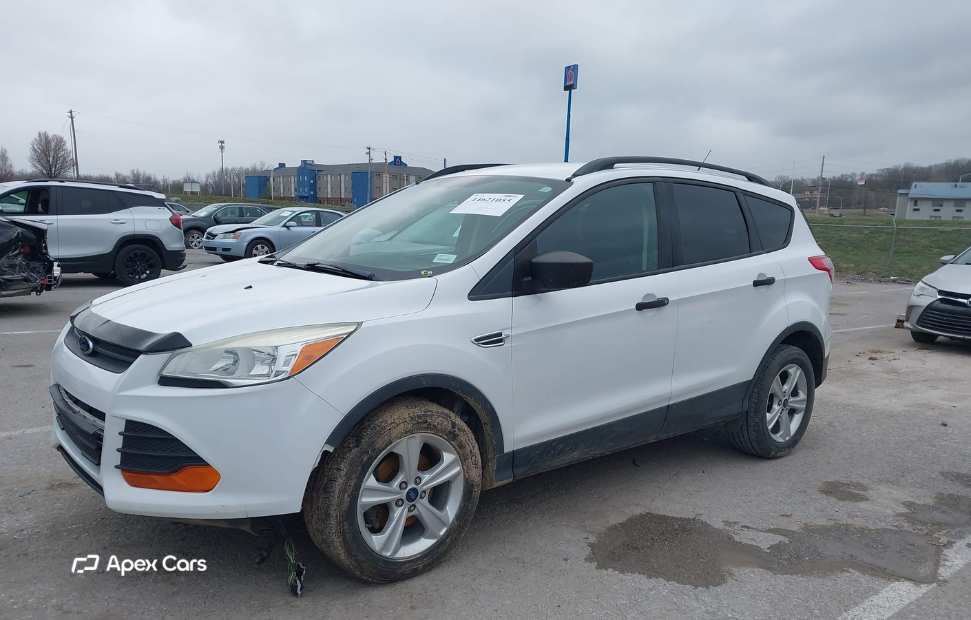 Ford Escape 2014
