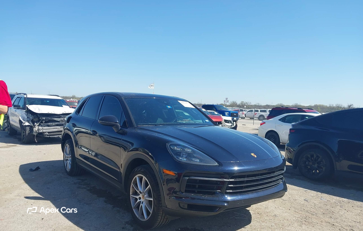 Porsche Cayenne 2019