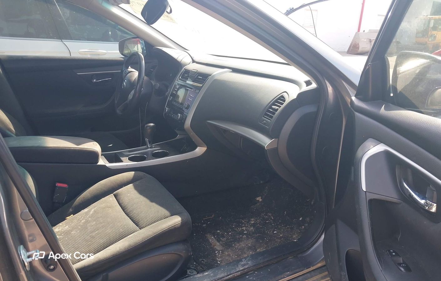 Nissan Altima 2015