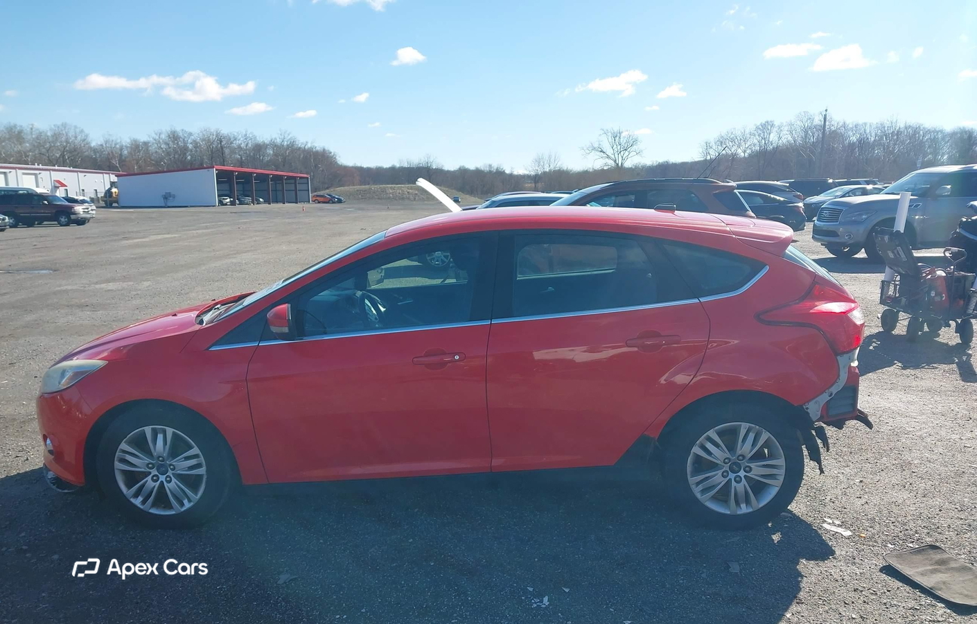 Ford Focus 2012