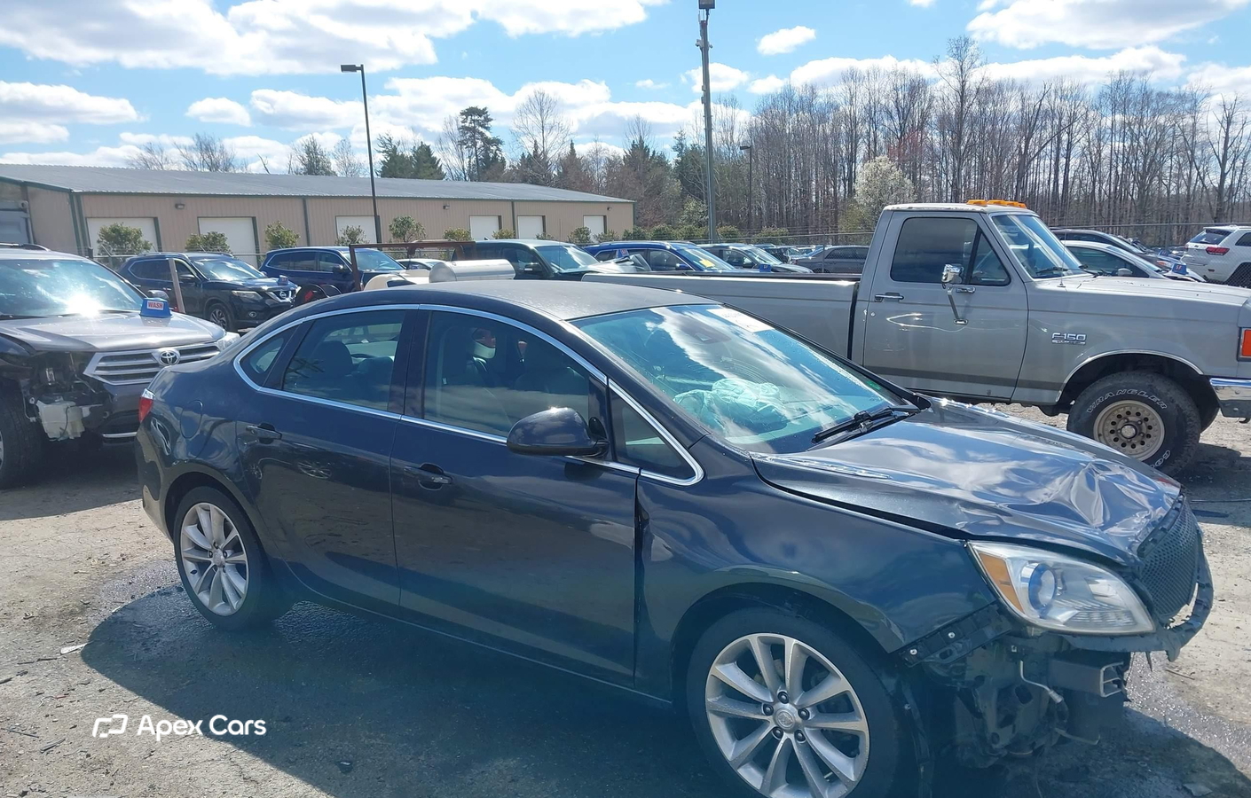 Buick Verano 2015