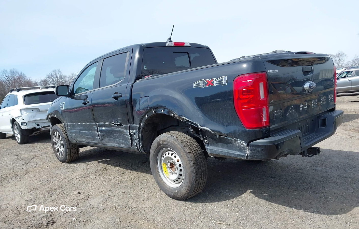 Ford Ranger 2021