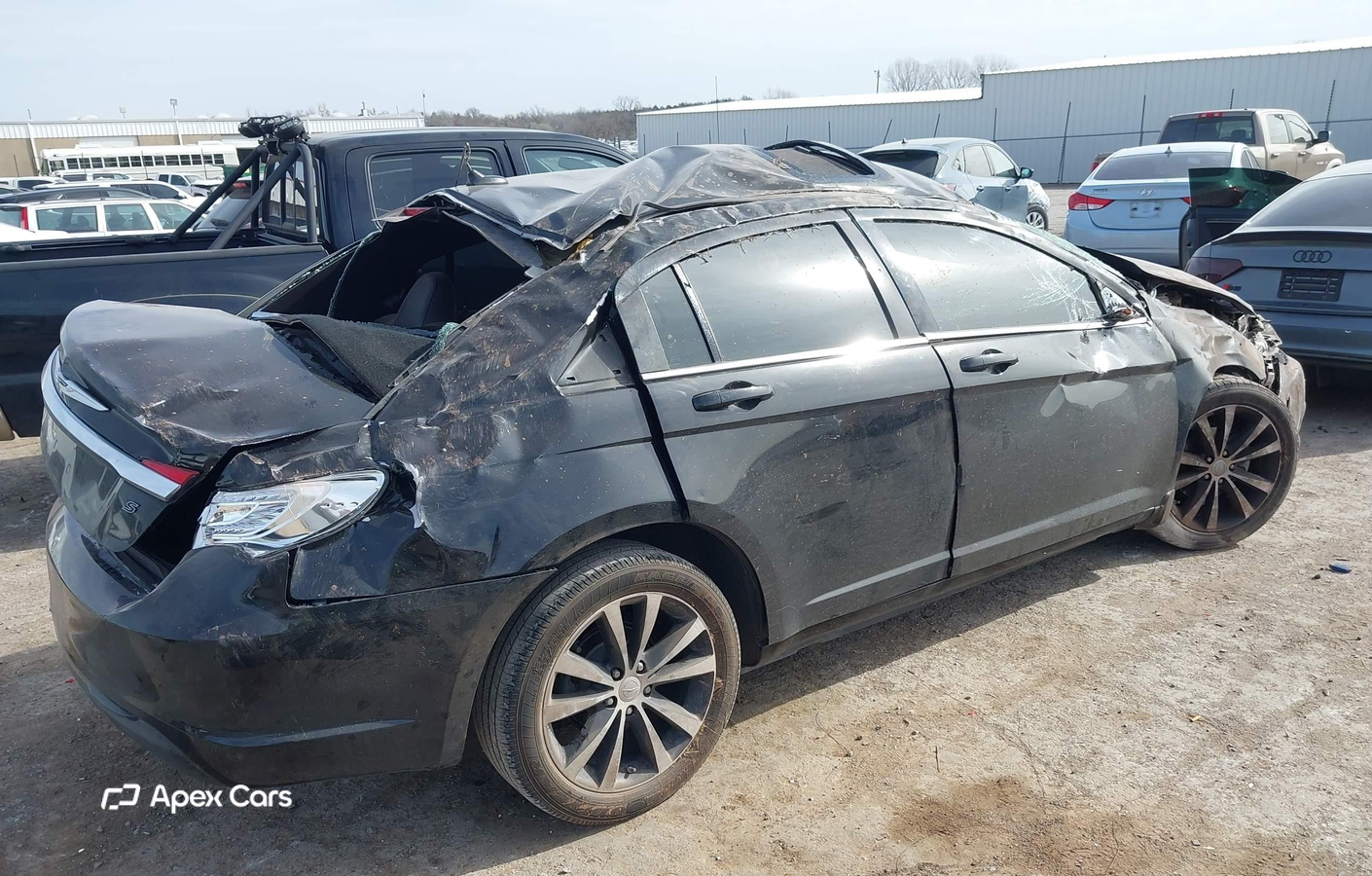 Chrysler 200 2012