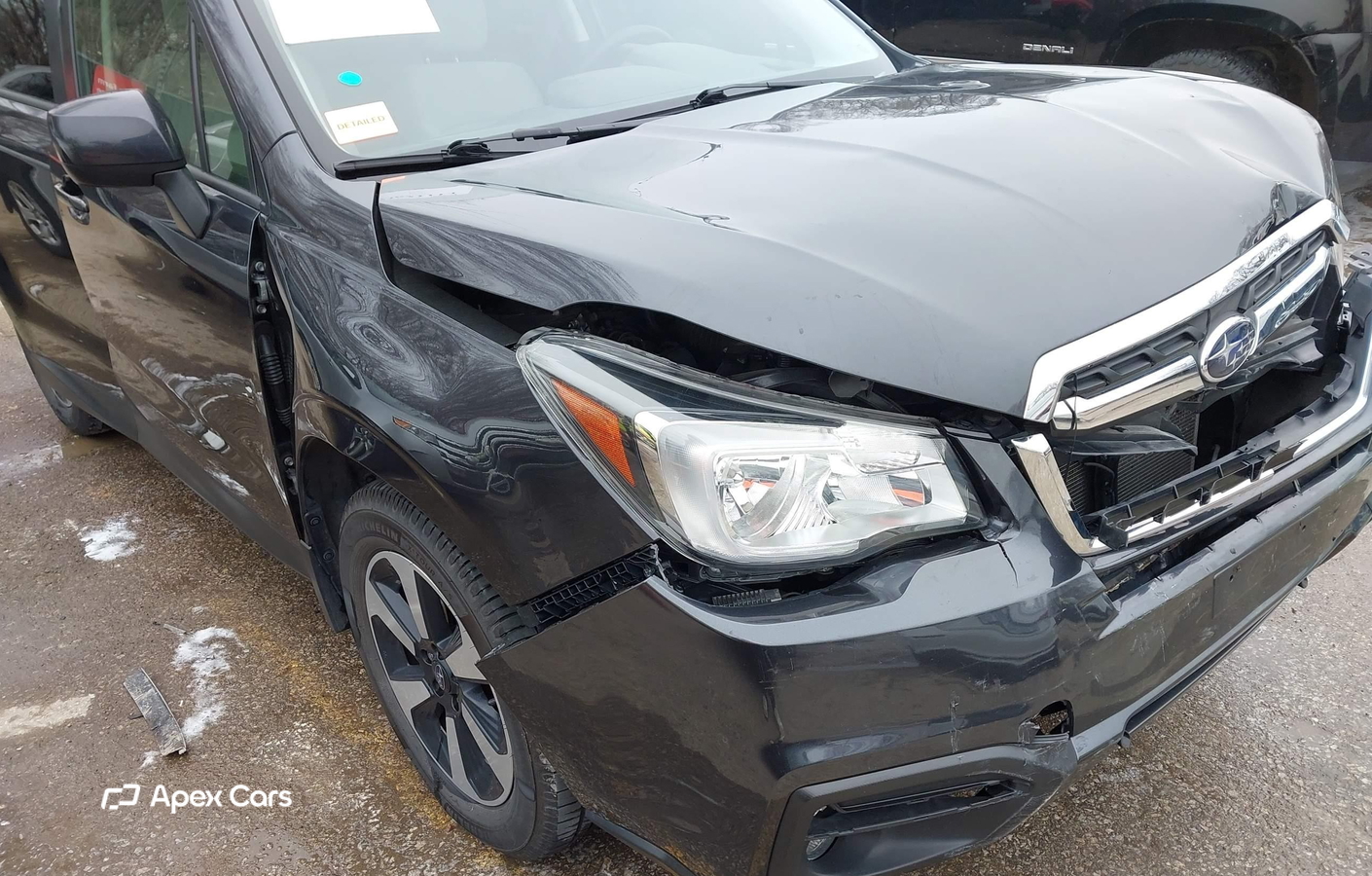 Subaru Forester 2018