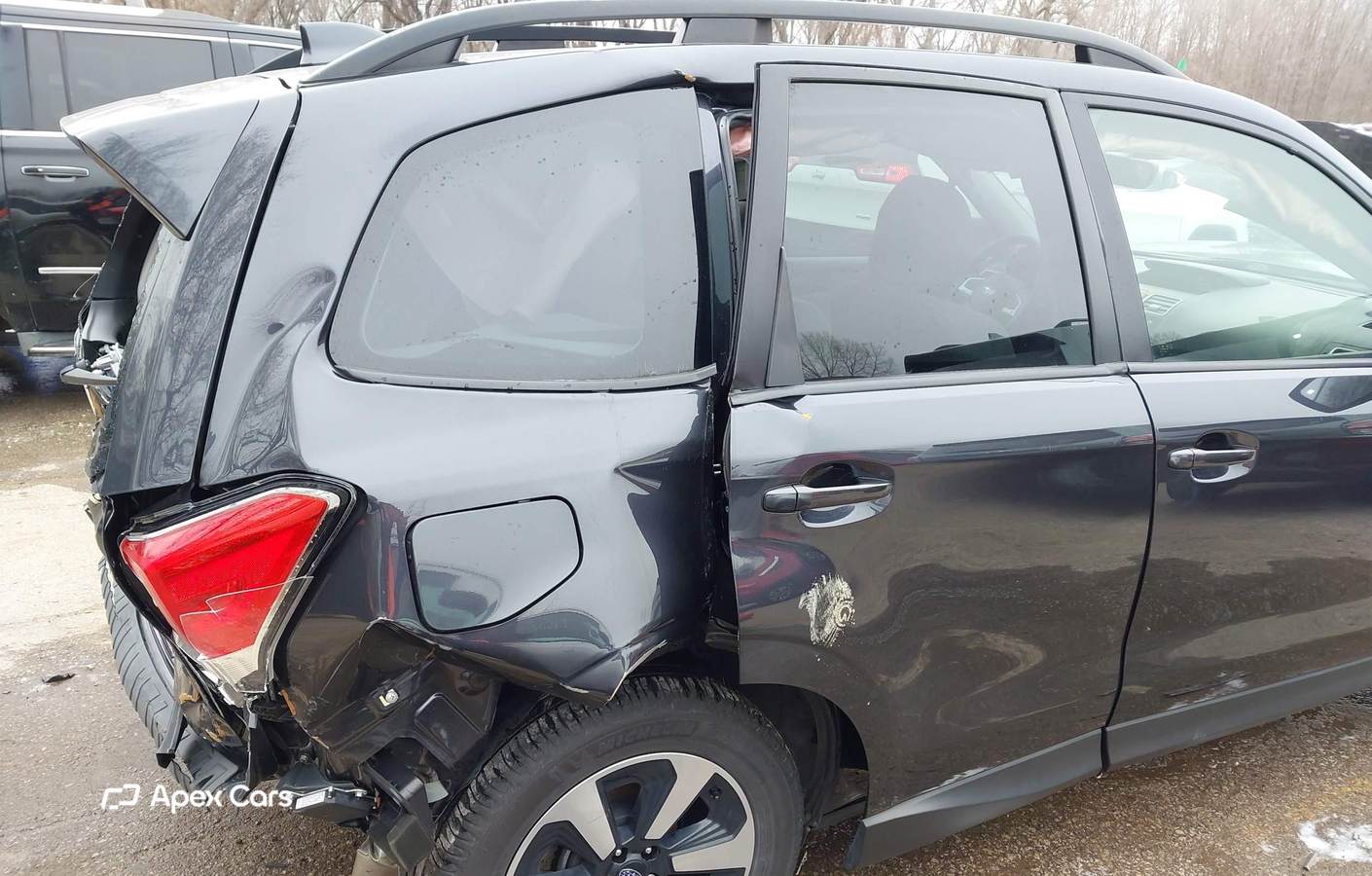 Subaru Forester 2018