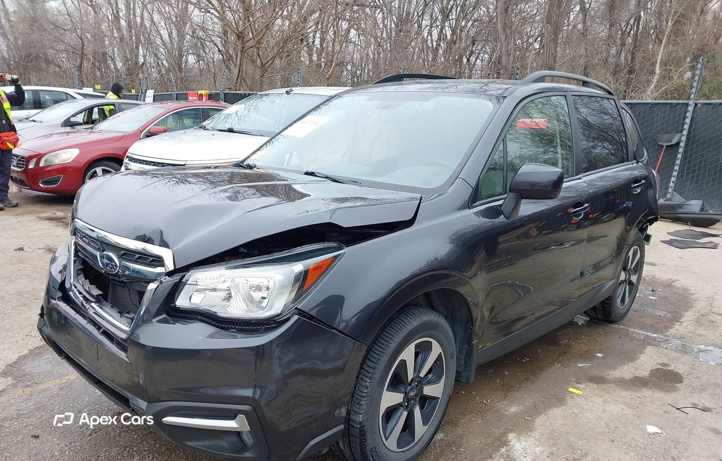 Subaru Forester 2018