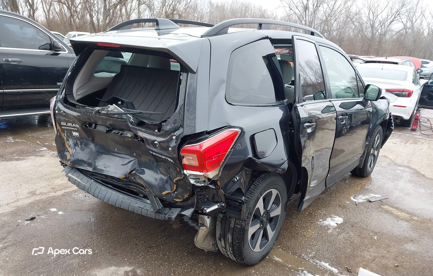 Subaru Forester 2018